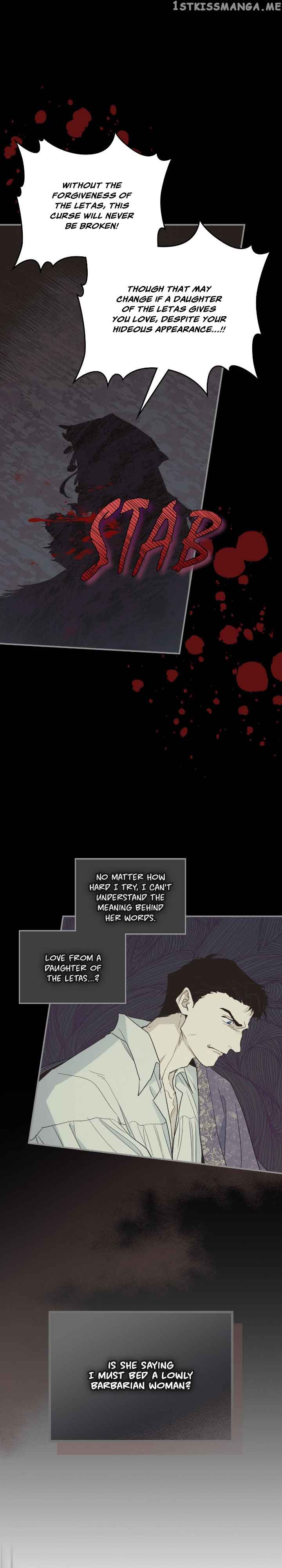 The Lady and the Beast (Hongseul) Chapter 118 page 17