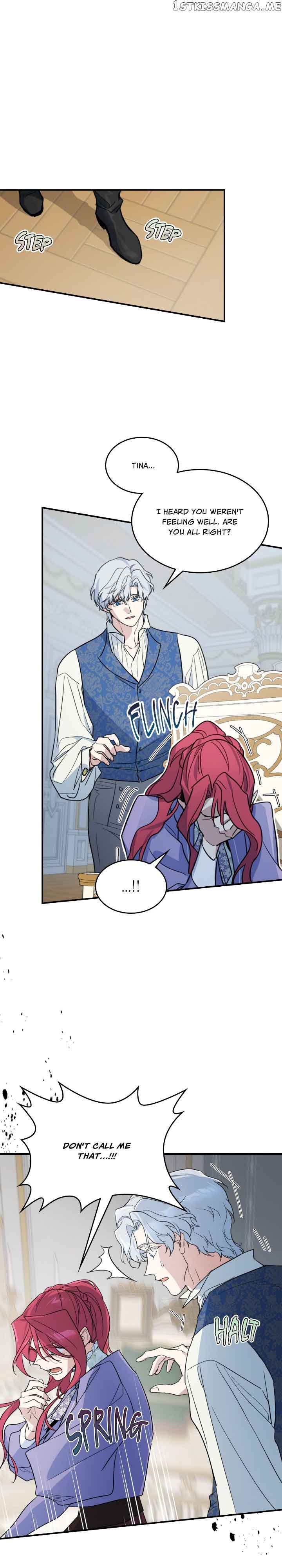 The Lady and the Beast (Hongseul) Chapter 118 page 20