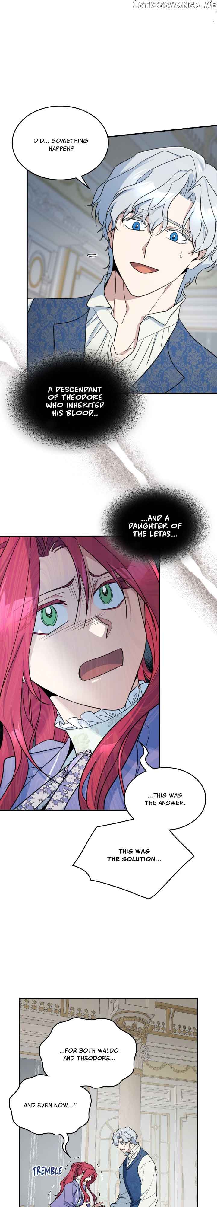 The Lady and the Beast (Hongseul) Chapter 118 page 21
