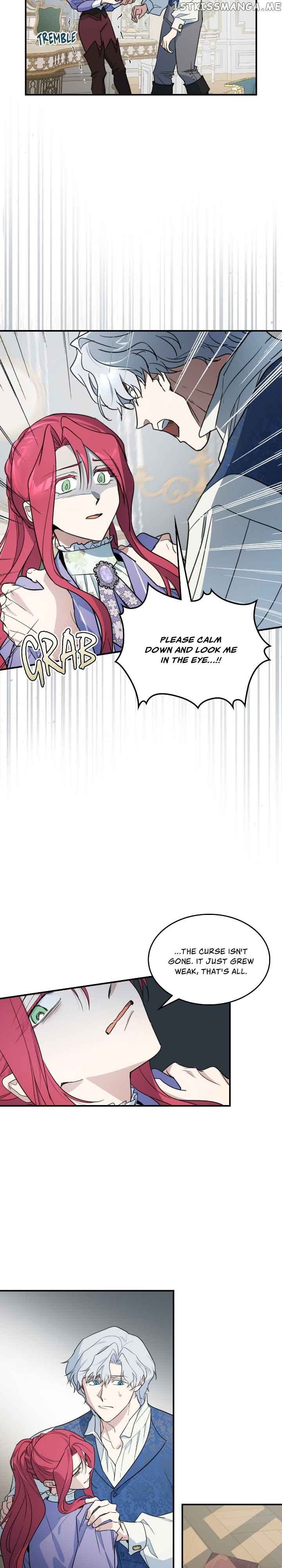 The Lady and the Beast (Hongseul) Chapter 118 page 22