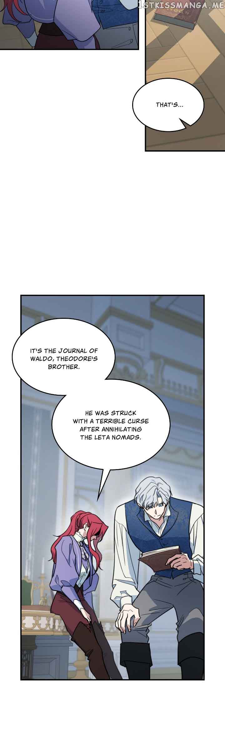 The Lady and the Beast (Hongseul) Chapter 118 page 23