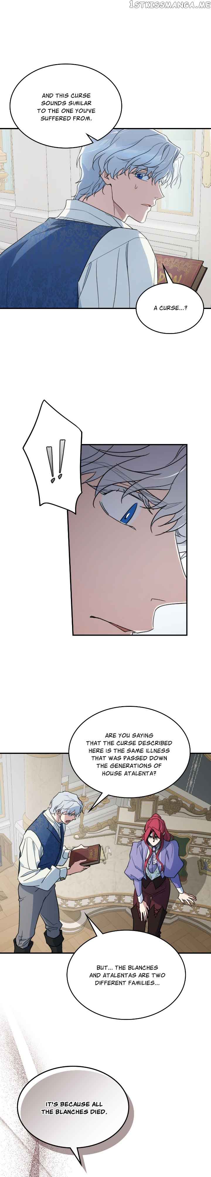 The Lady and the Beast (Hongseul) Chapter 118 page 24