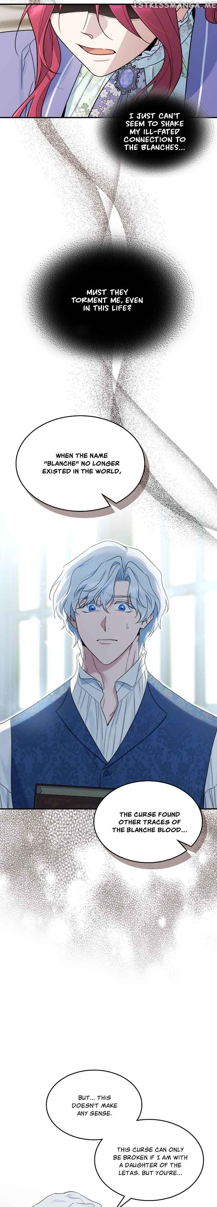 The Lady and the Beast (Hongseul) Chapter 118 page 25