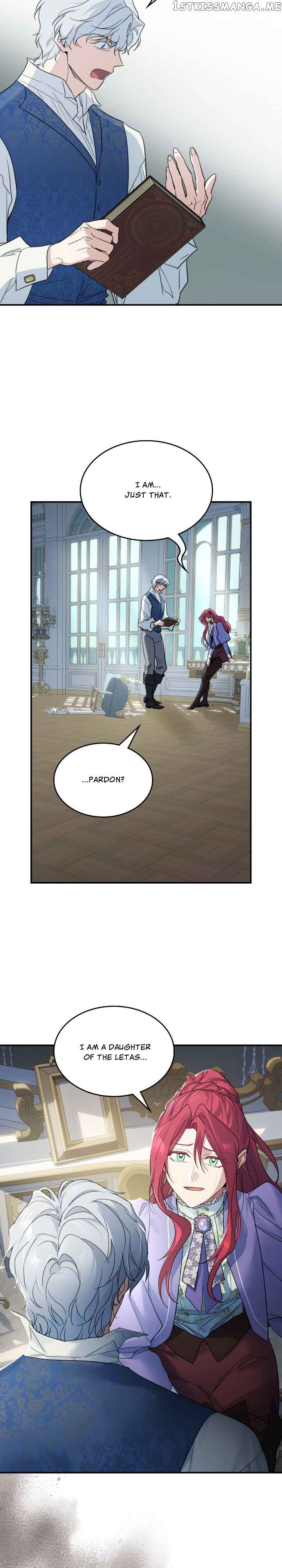 The Lady and the Beast (Hongseul) Chapter 118 page 26