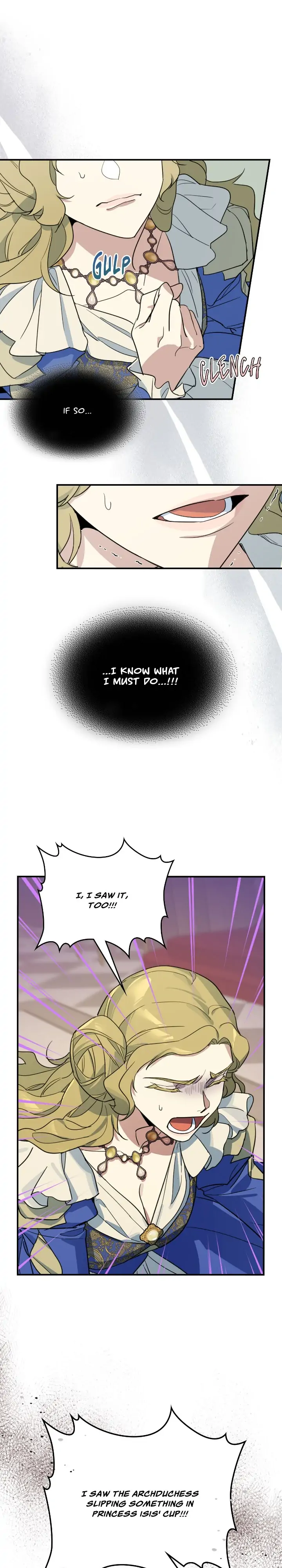 The Lady and the Beast (Hongseul) Chapter 108 page 1