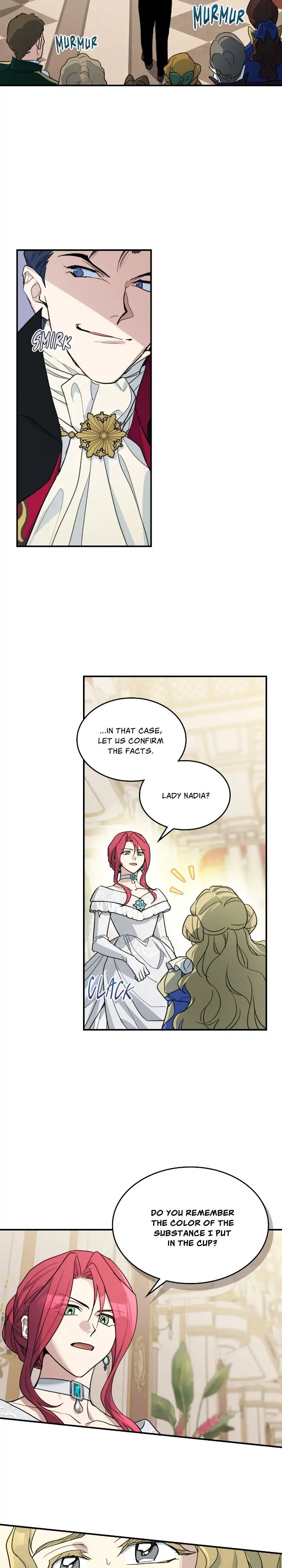 The Lady and the Beast (Hongseul) Chapter 108 page 3
