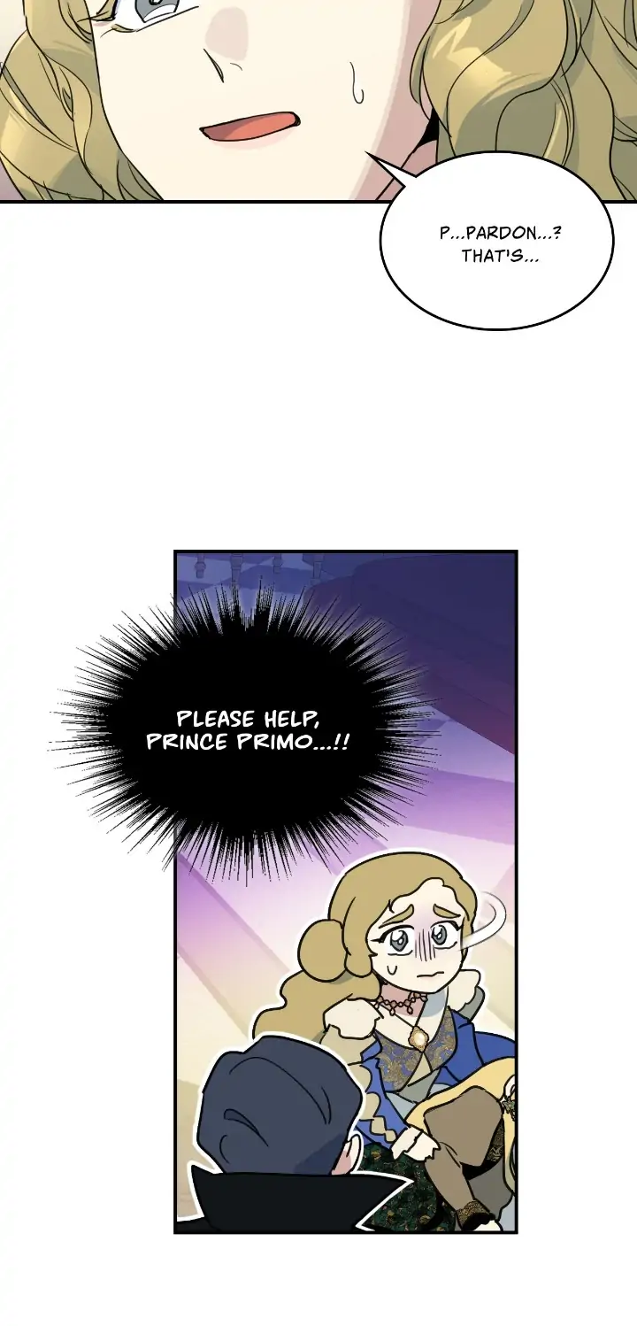 The Lady and the Beast (Hongseul) Chapter 108 page 4
