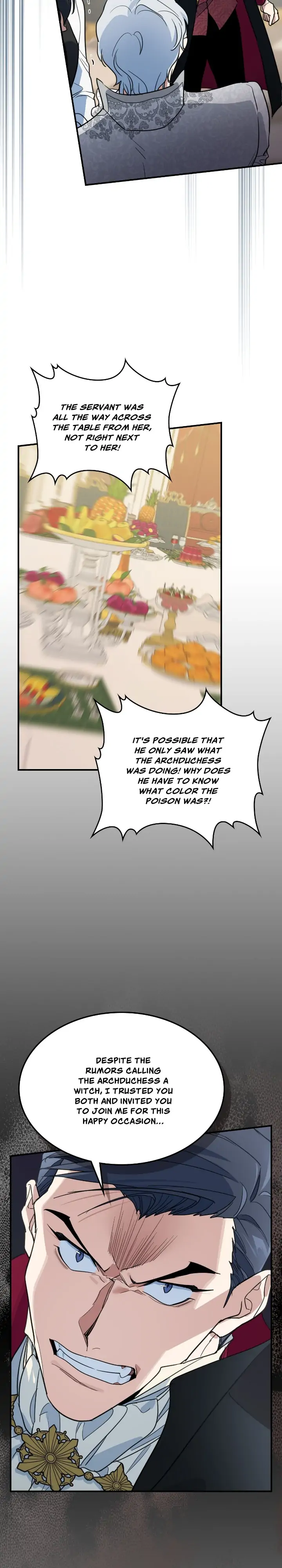 The Lady and the Beast (Hongseul) Chapter 108 page 7