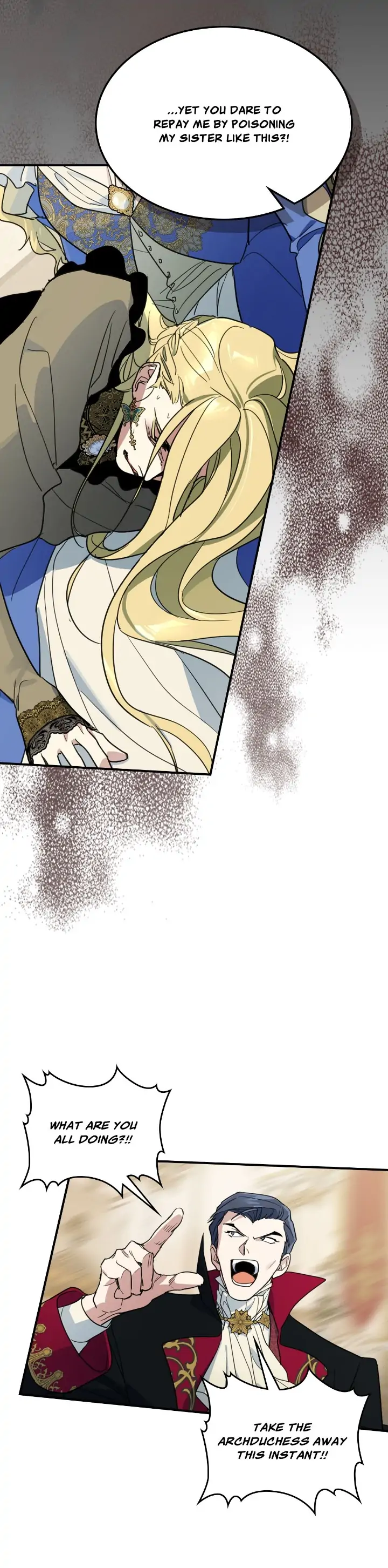 The Lady and the Beast (Hongseul) Chapter 108 page 8