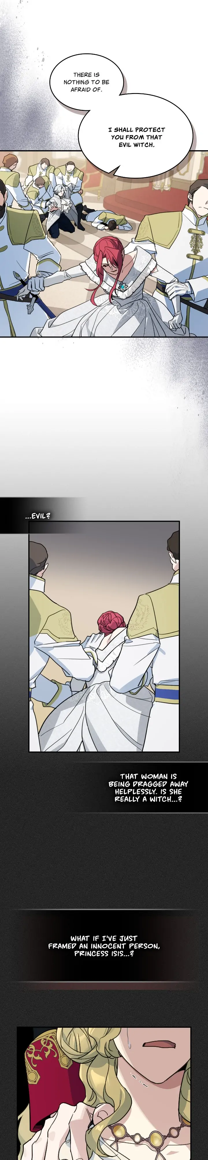 The Lady and the Beast (Hongseul) Chapter 108 page 10