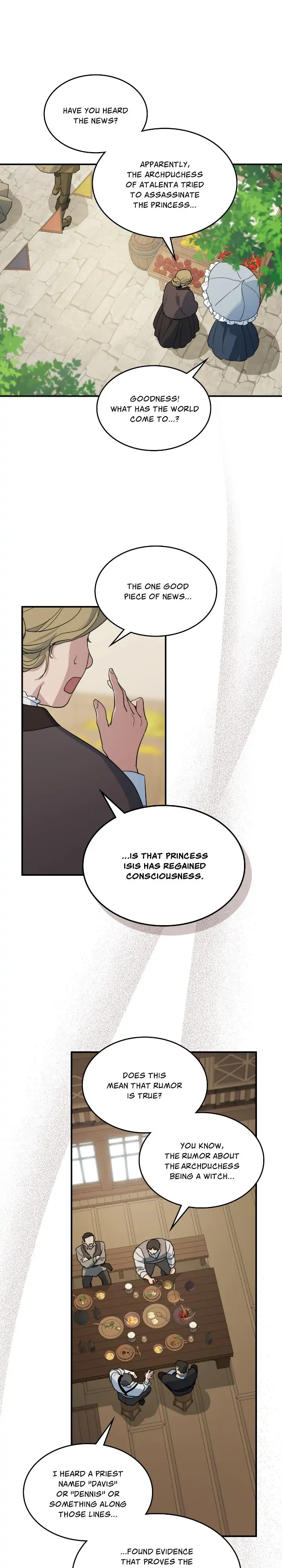 The Lady and the Beast (Hongseul) Chapter 108 page 13