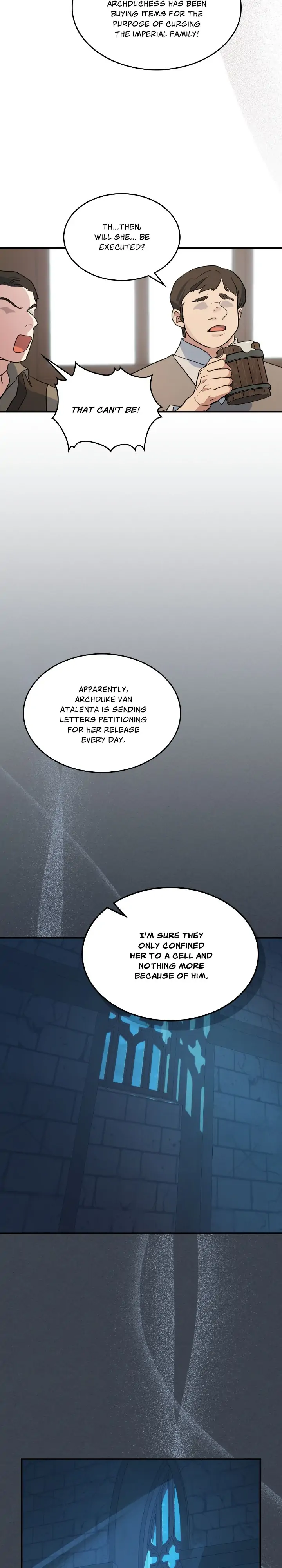 The Lady and the Beast (Hongseul) Chapter 108 page 14