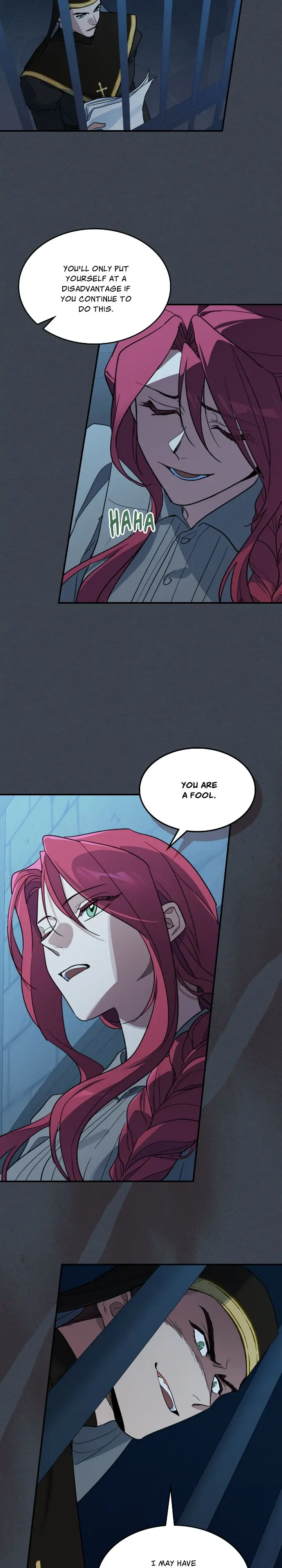 The Lady and the Beast (Hongseul) Chapter 108 page 18
