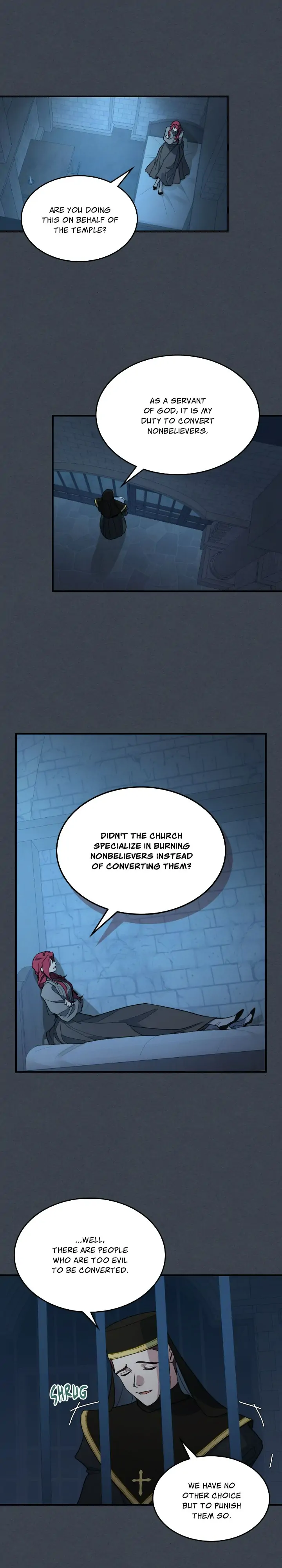 The Lady and the Beast (Hongseul) Chapter 108 page 20
