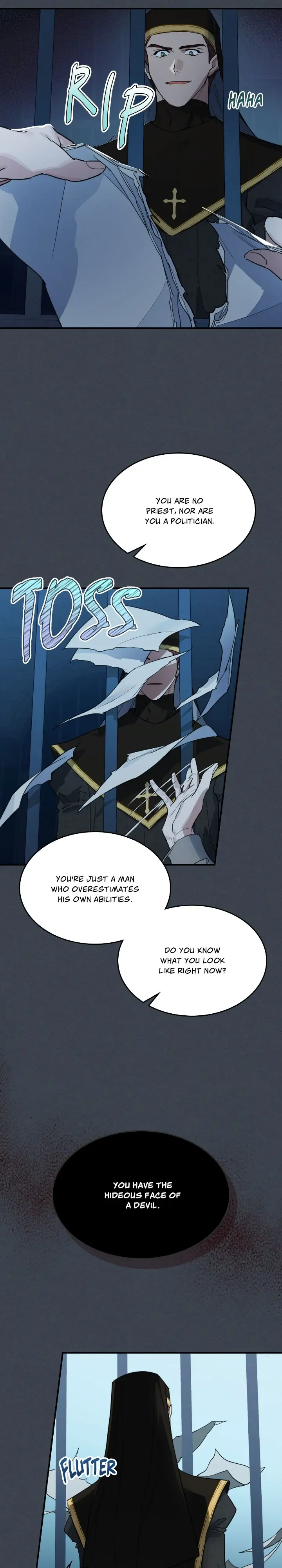 The Lady and the Beast (Hongseul) Chapter 108 page 24