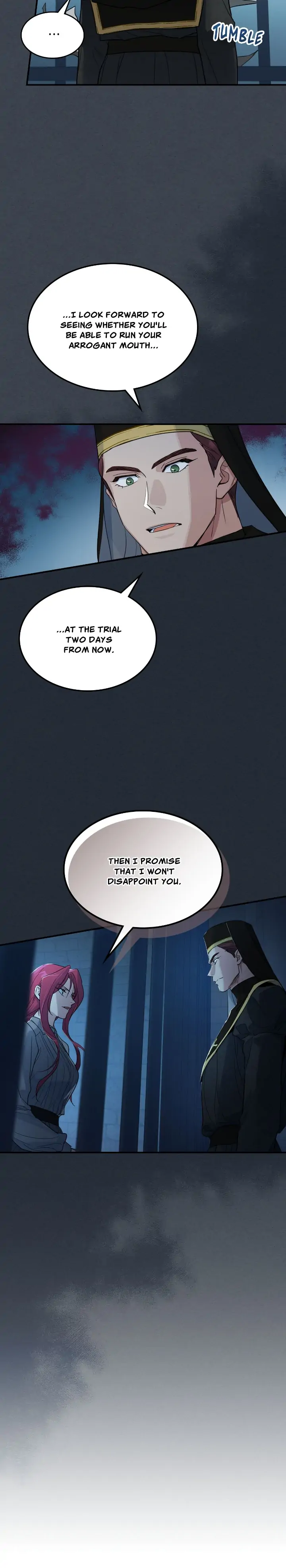 The Lady and the Beast (Hongseul) Chapter 108 page 25