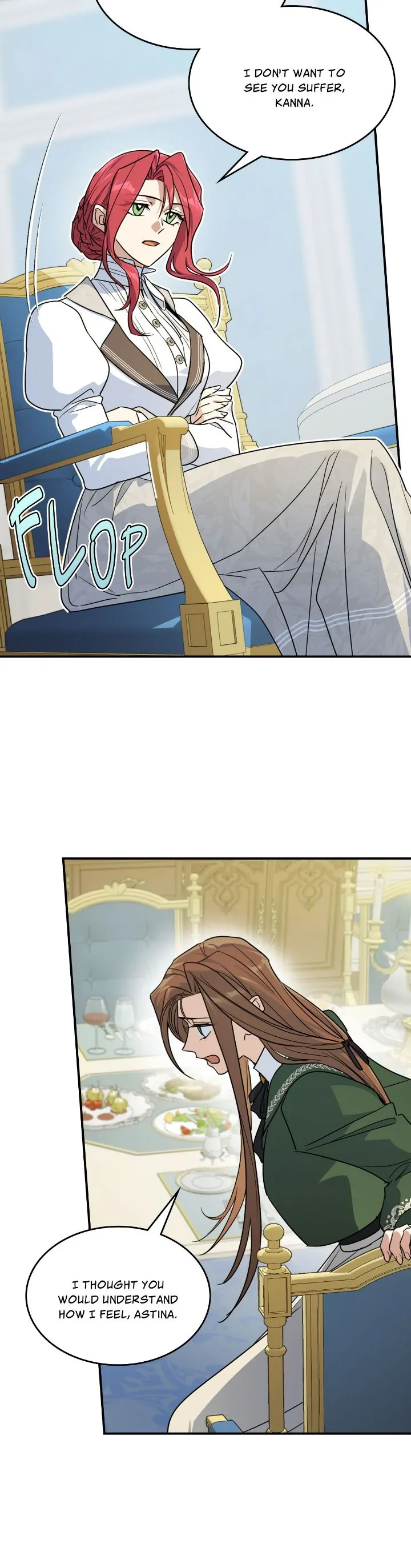 The Lady and the Beast (Hongseul) Chapter 145 page 3
