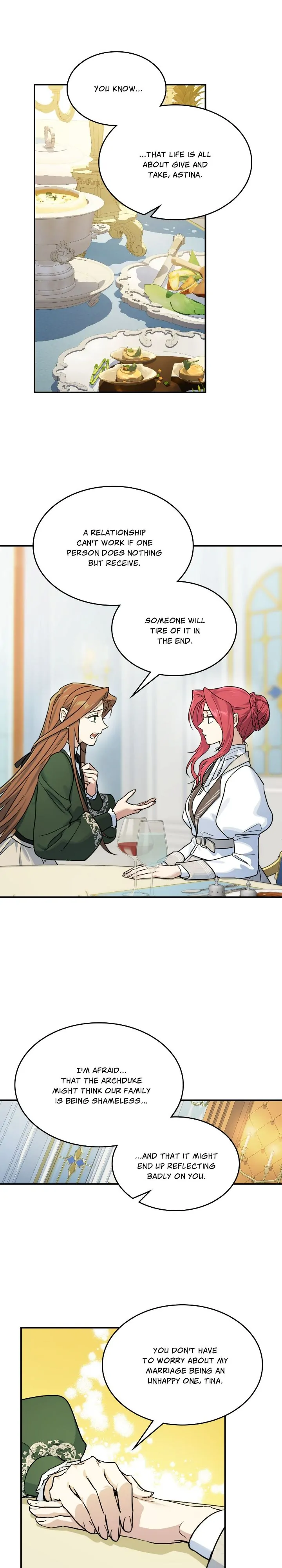 The Lady and the Beast (Hongseul) Chapter 145 page 6