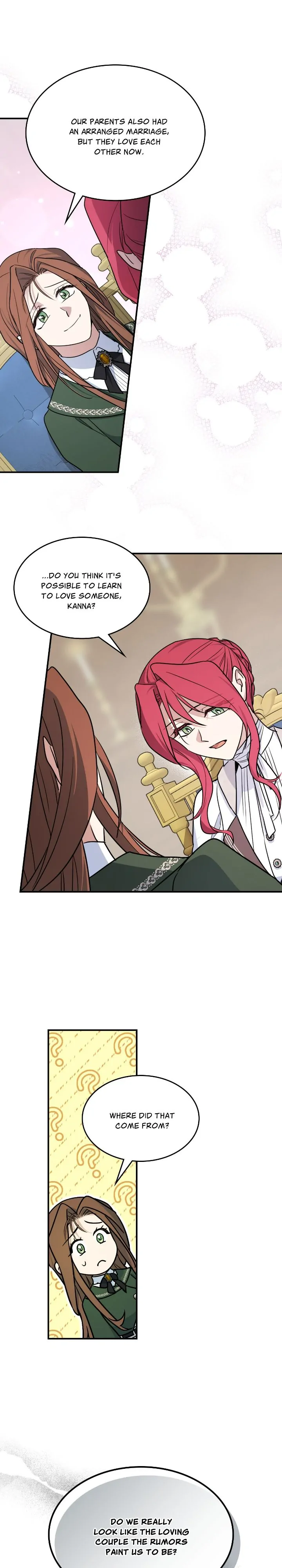 The Lady and the Beast (Hongseul) Chapter 145 page 8