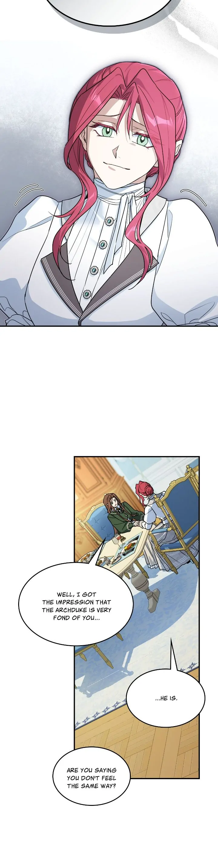 The Lady and the Beast (Hongseul) Chapter 145 page 9
