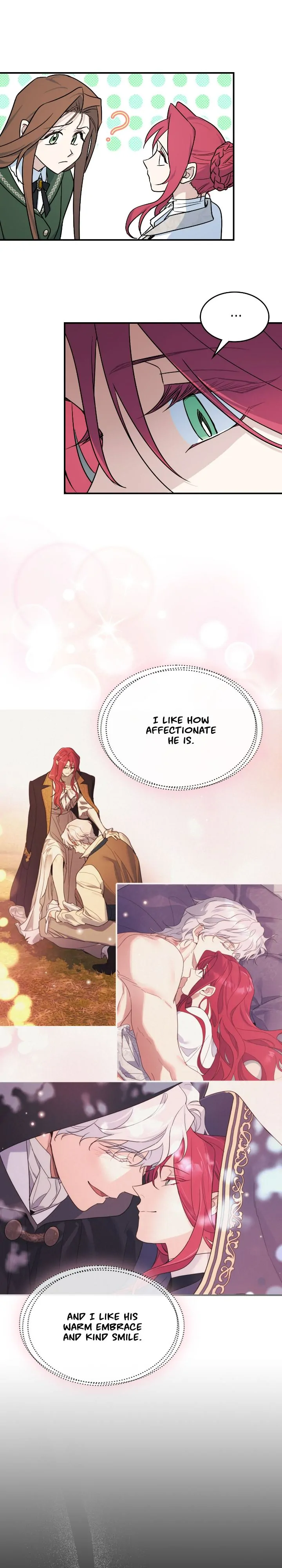 The Lady and the Beast (Hongseul) Chapter 145 page 10