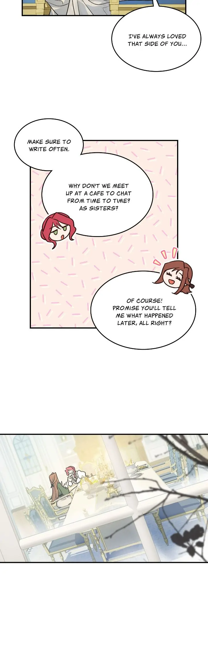 The Lady and the Beast (Hongseul) Chapter 145 page 15