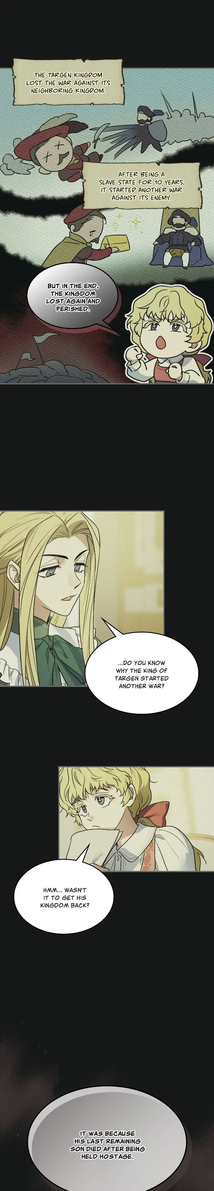 The Lady and the Beast (Hongseul) Chapter 145 page 18
