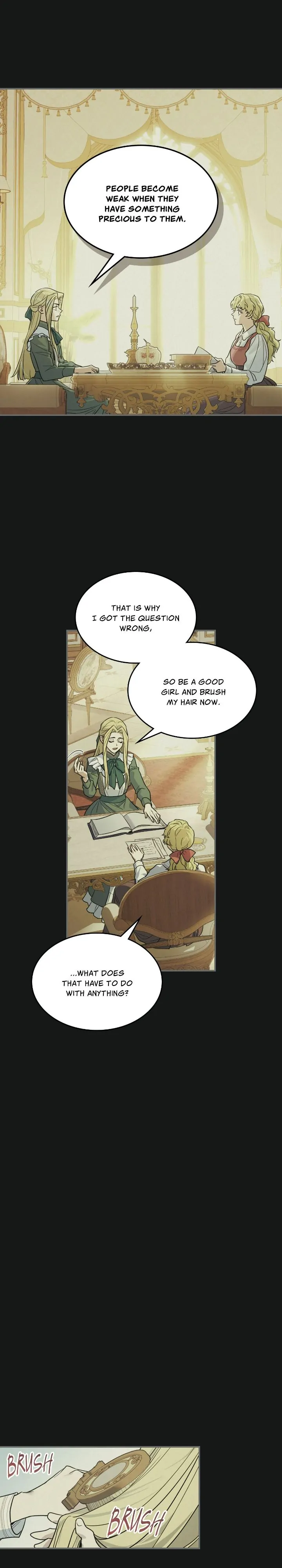The Lady and the Beast (Hongseul) Chapter 145 page 20