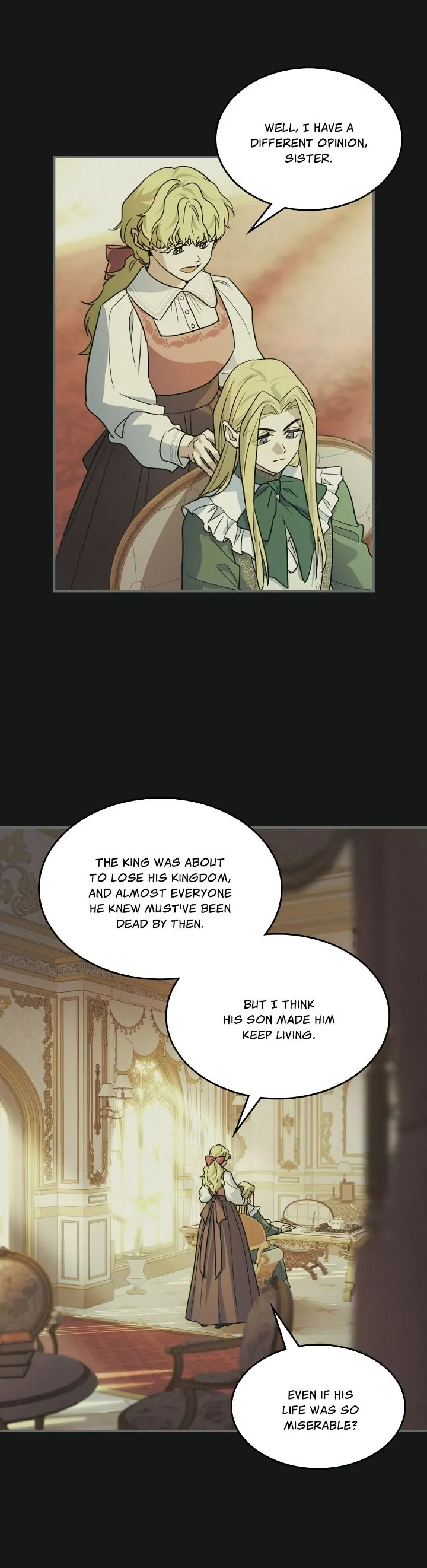 The Lady and the Beast (Hongseul) Chapter 145 page 21
