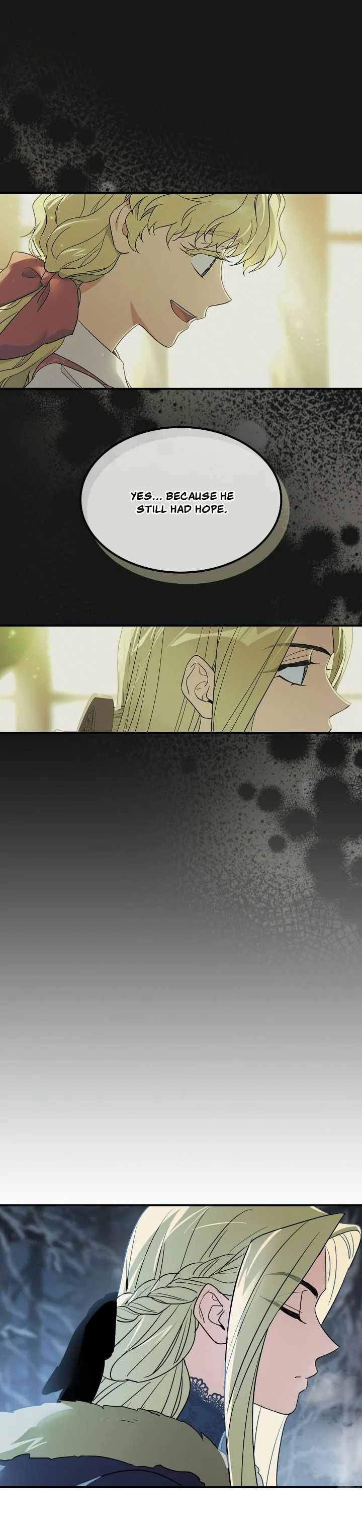 The Lady and the Beast (Hongseul) Chapter 145 page 22