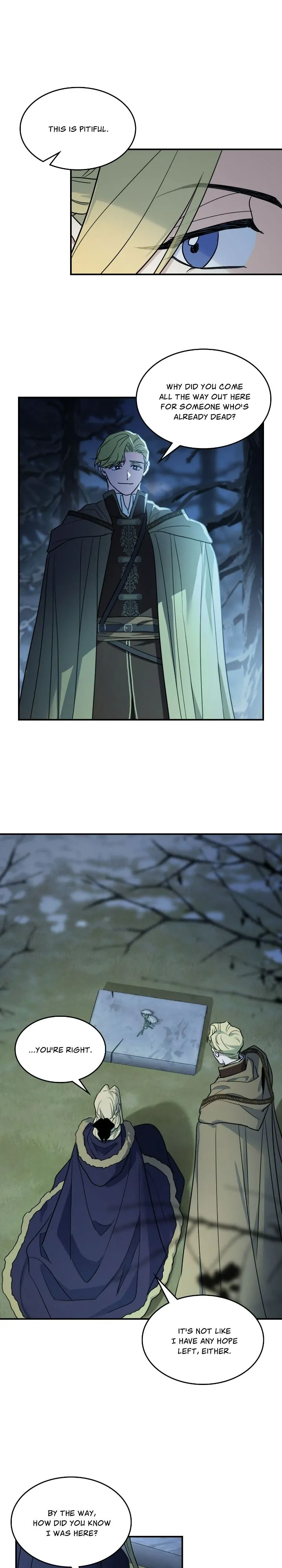 The Lady and the Beast (Hongseul) Chapter 145 page 23