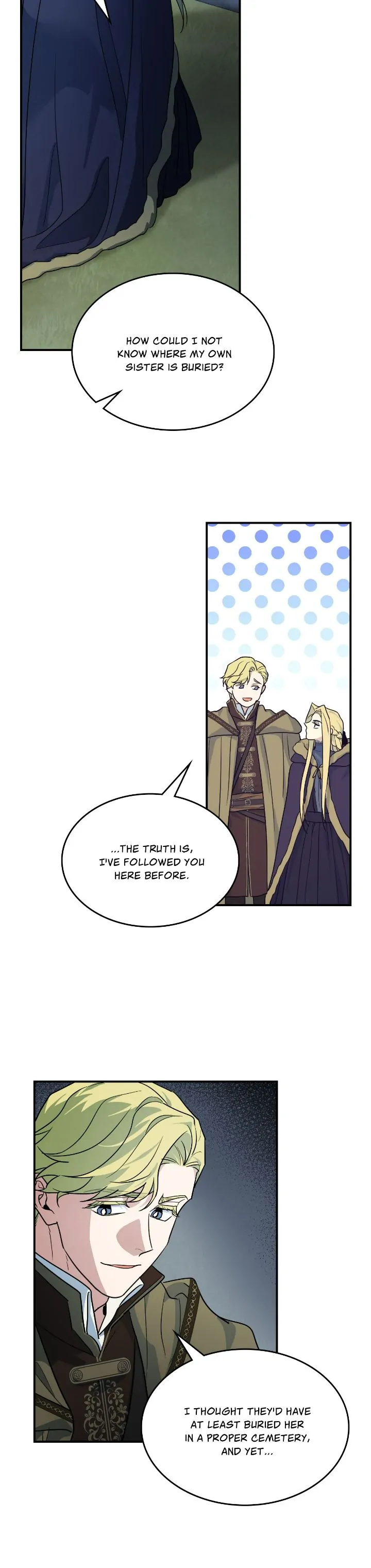 The Lady and the Beast (Hongseul) Chapter 145 page 24