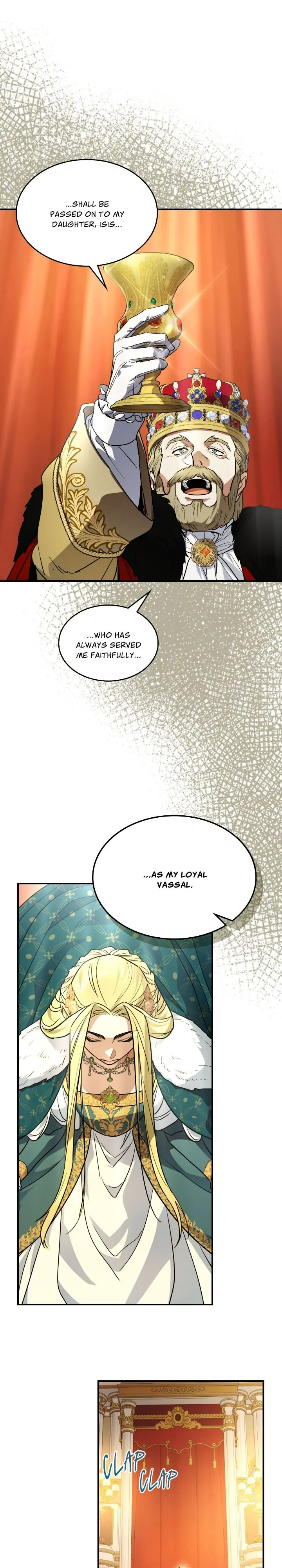 The Lady and the Beast (Hongseul) Chapter 146 page 3