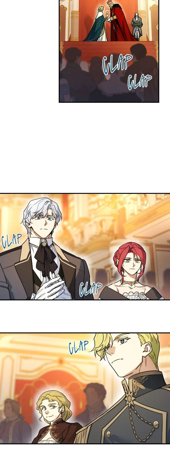 The Lady and the Beast (Hongseul) Chapter 146 page 4