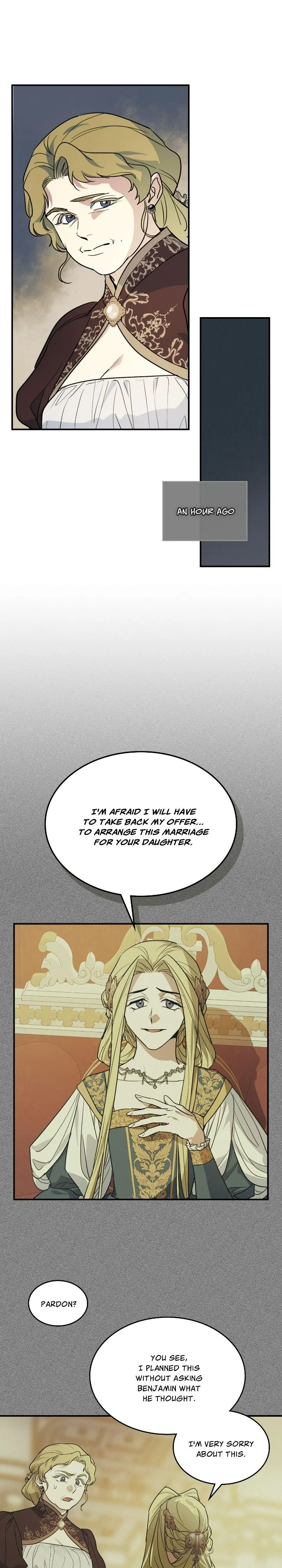 The Lady and the Beast (Hongseul) Chapter 146 page 5