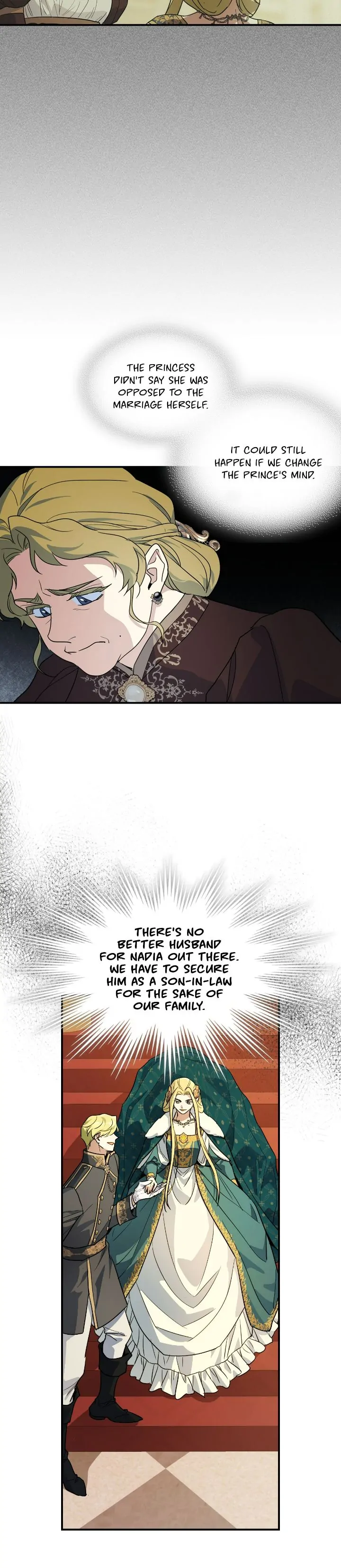 The Lady and the Beast (Hongseul) Chapter 146 page 6