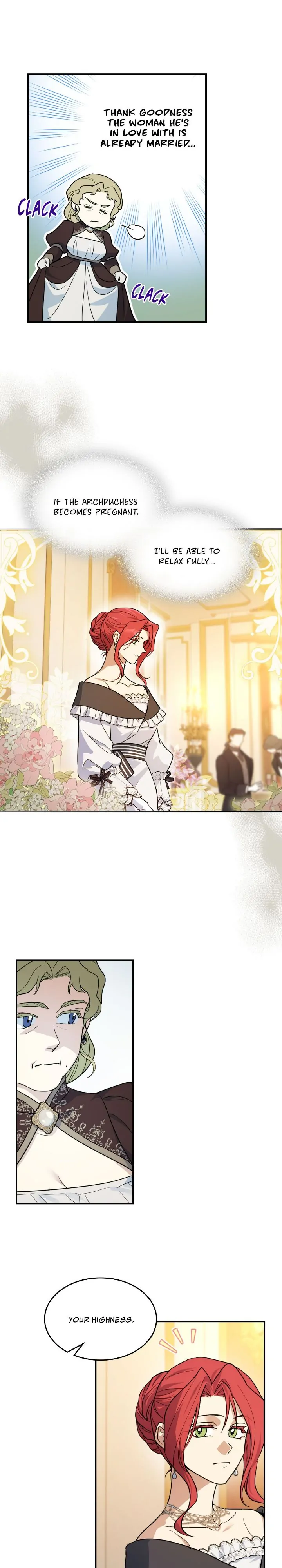 The Lady and the Beast (Hongseul) Chapter 146 page 7