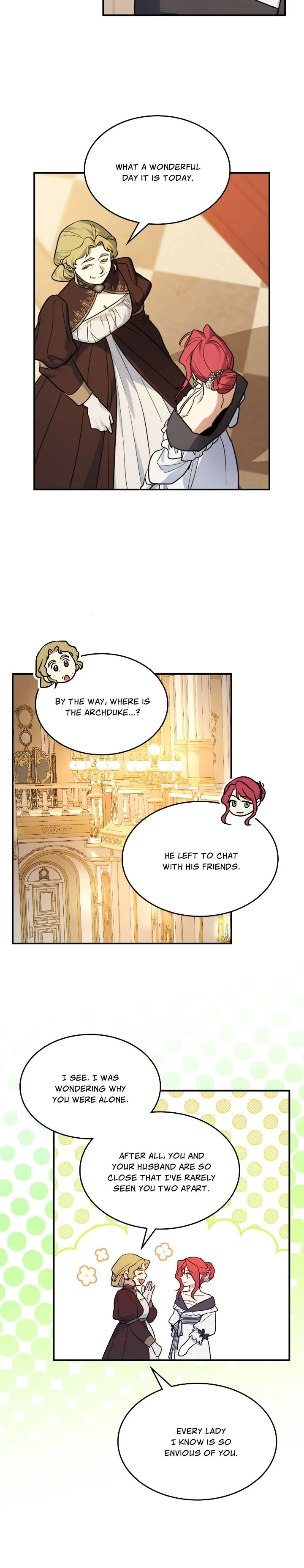 The Lady and the Beast (Hongseul) Chapter 146 page 8