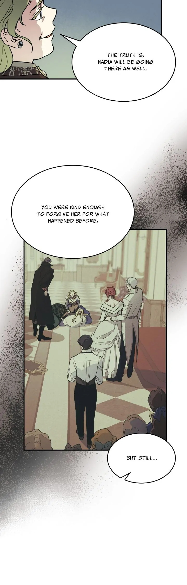 The Lady and the Beast (Hongseul) Chapter 146 page 10