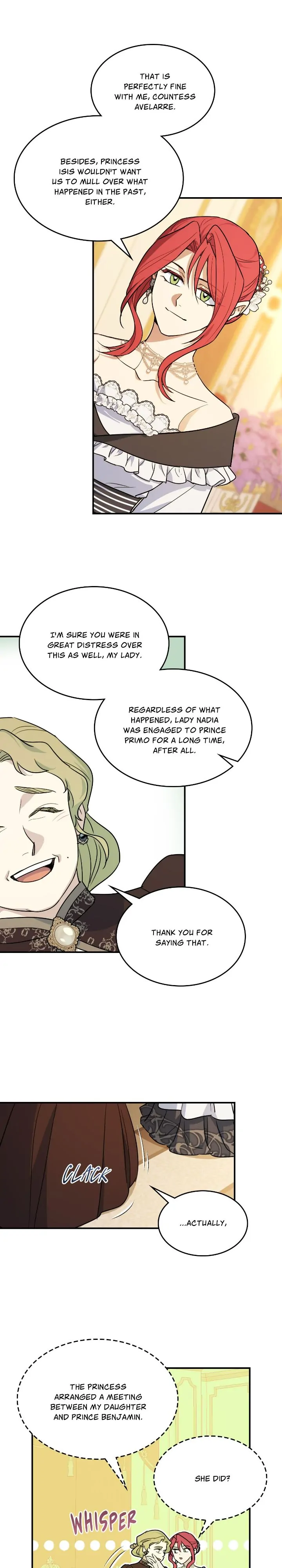 The Lady and the Beast (Hongseul) Chapter 146 page 11