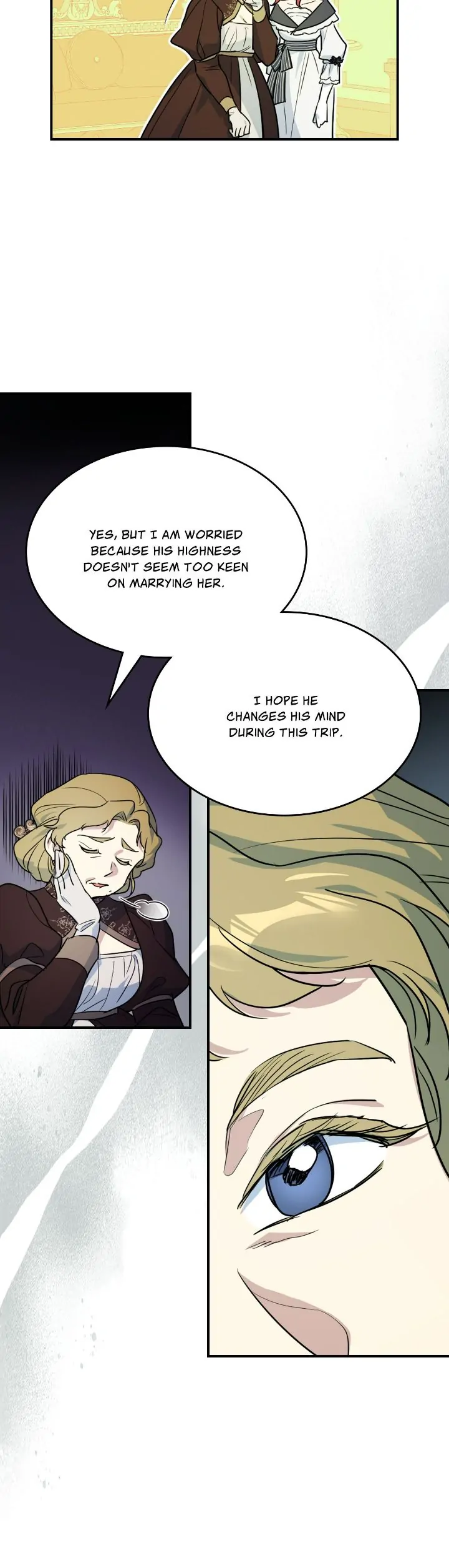 The Lady and the Beast (Hongseul) Chapter 146 page 12