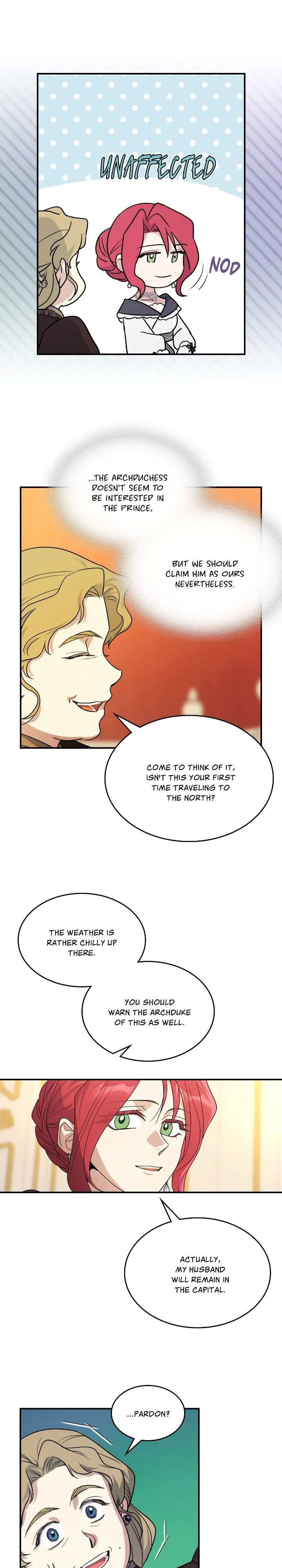 The Lady and the Beast (Hongseul) Chapter 146 page 13