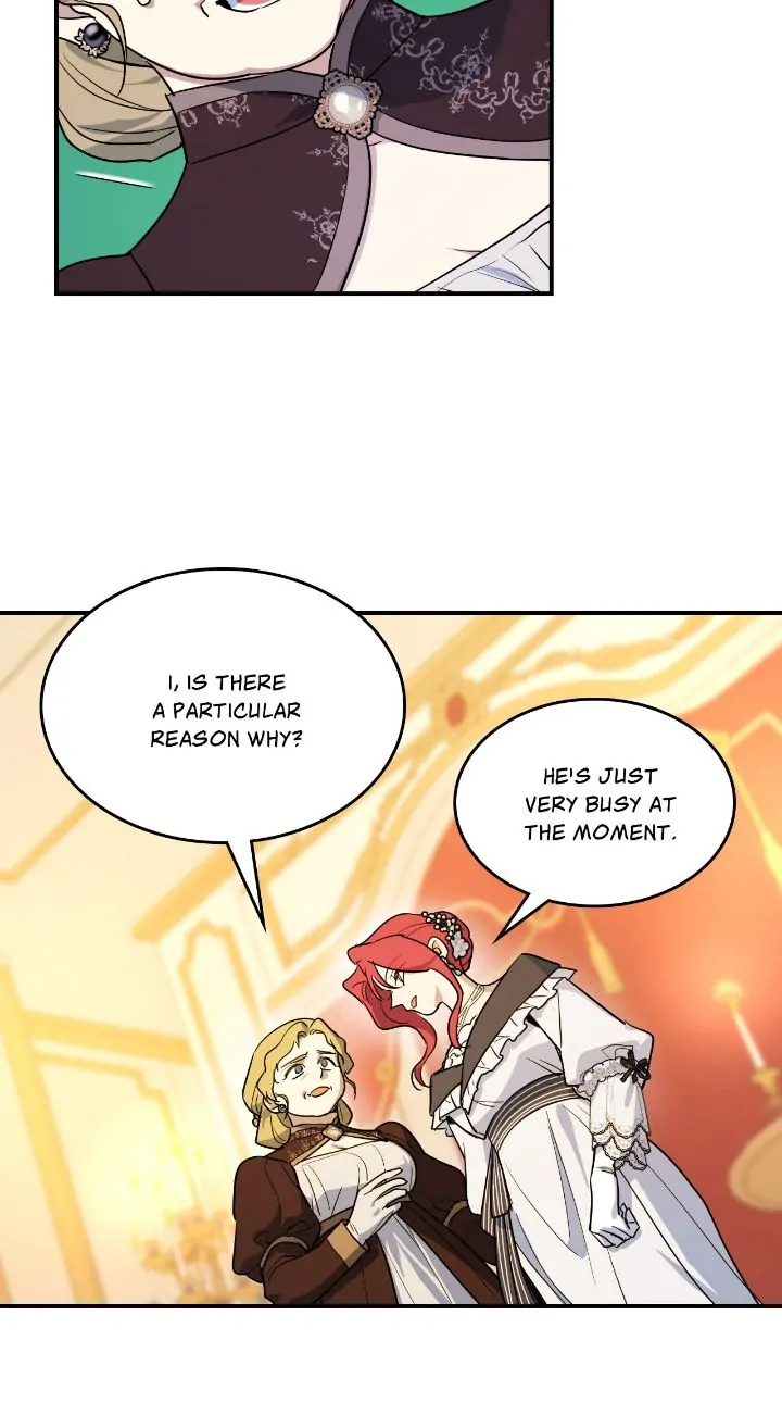 The Lady and the Beast (Hongseul) Chapter 146 page 14