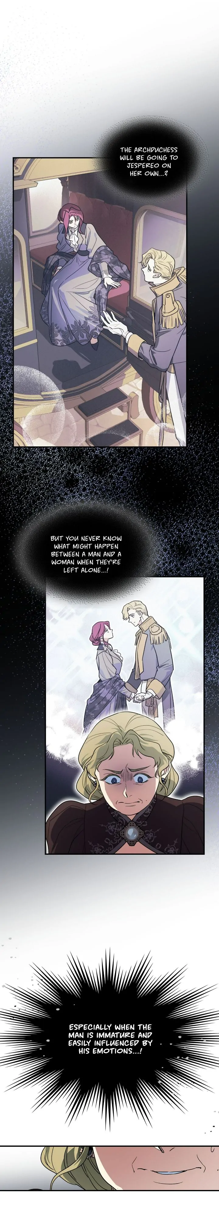 The Lady and the Beast (Hongseul) Chapter 146 page 15
