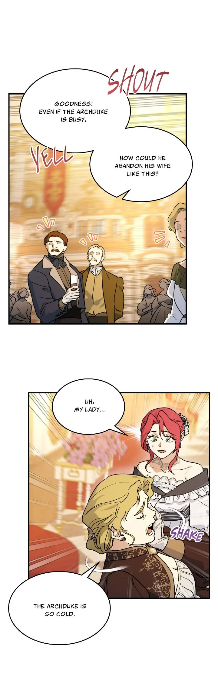 The Lady and the Beast (Hongseul) Chapter 146 page 16