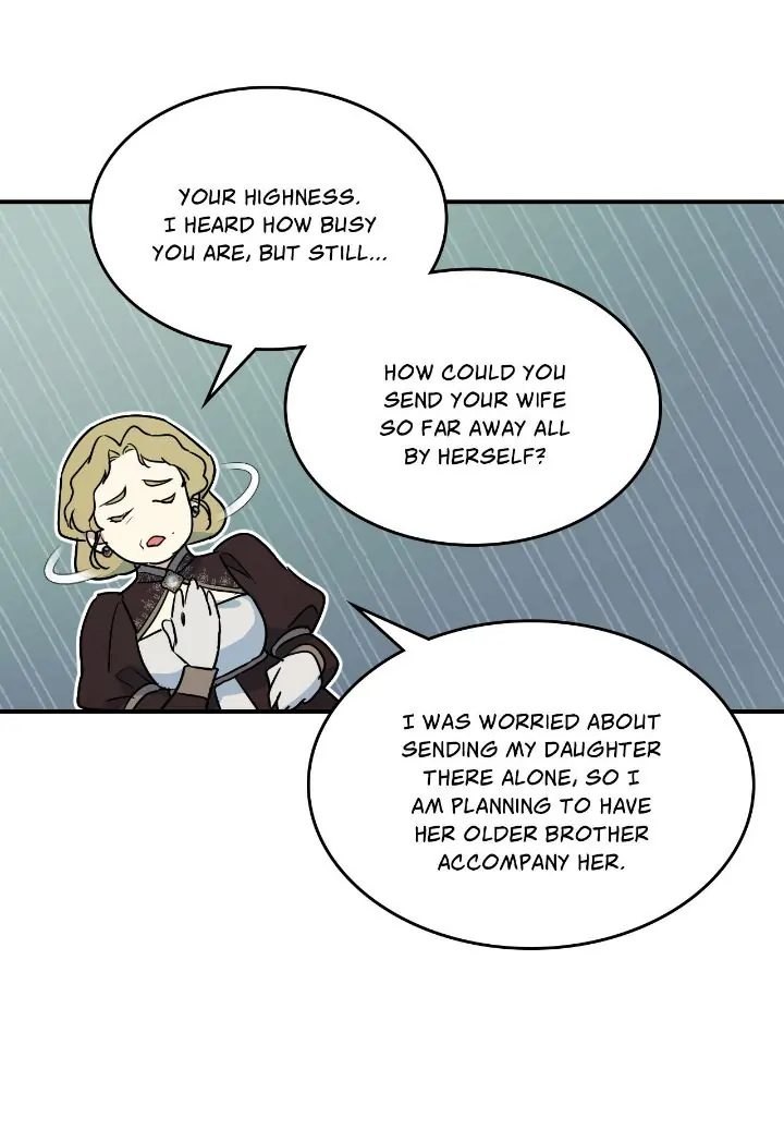 The Lady and the Beast (Hongseul) Chapter 146 page 18