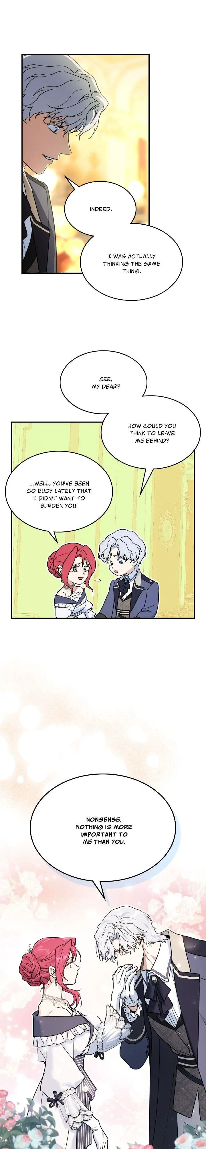 The Lady and the Beast (Hongseul) Chapter 146 page 19