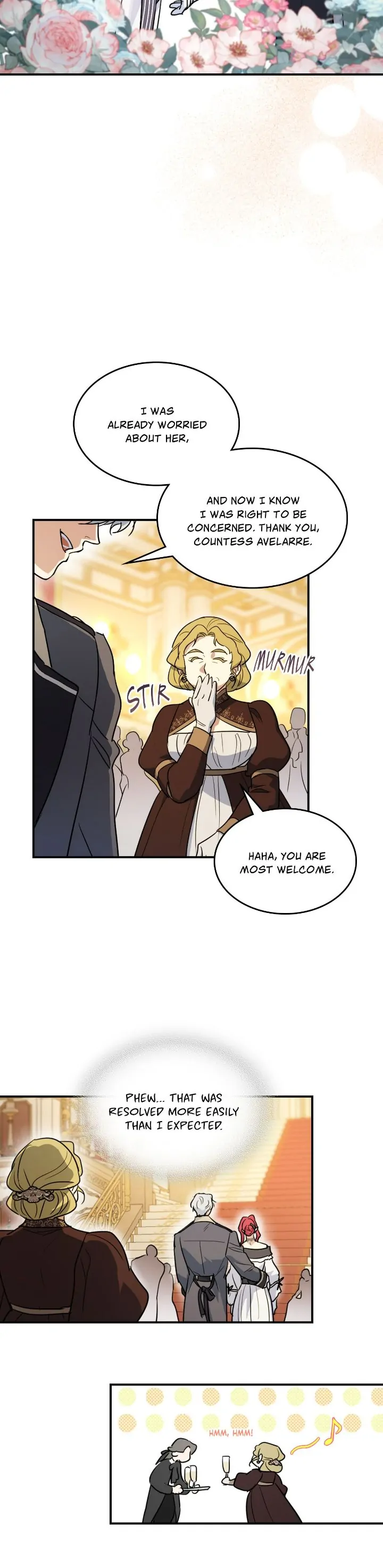 The Lady and the Beast (Hongseul) Chapter 146 page 20