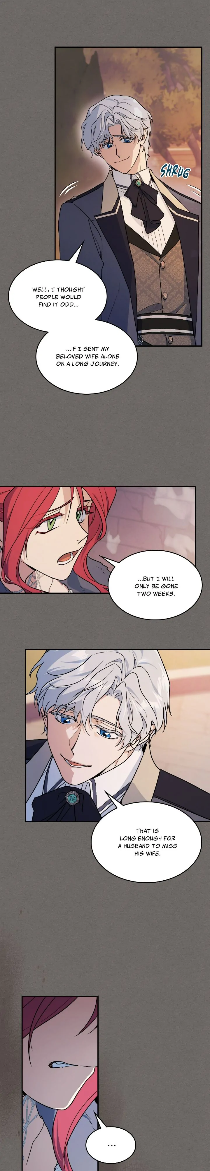 The Lady and the Beast (Hongseul) Chapter 146 page 23