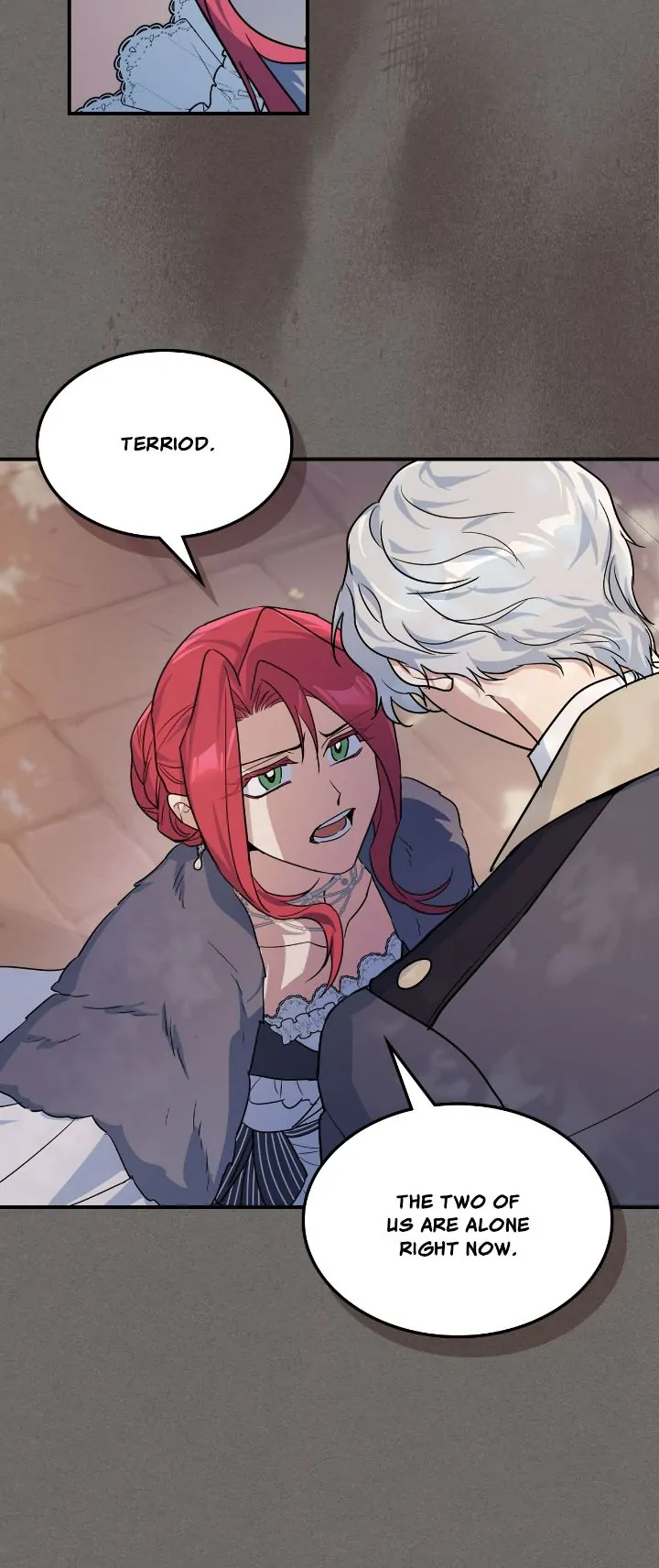 The Lady and the Beast (Hongseul) Chapter 146 page 24